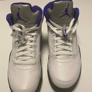 Jordan 5 brand new